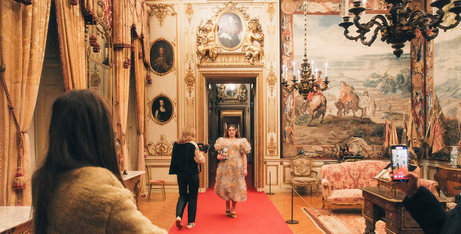 Behind The Scenes At Blenheim Palace
