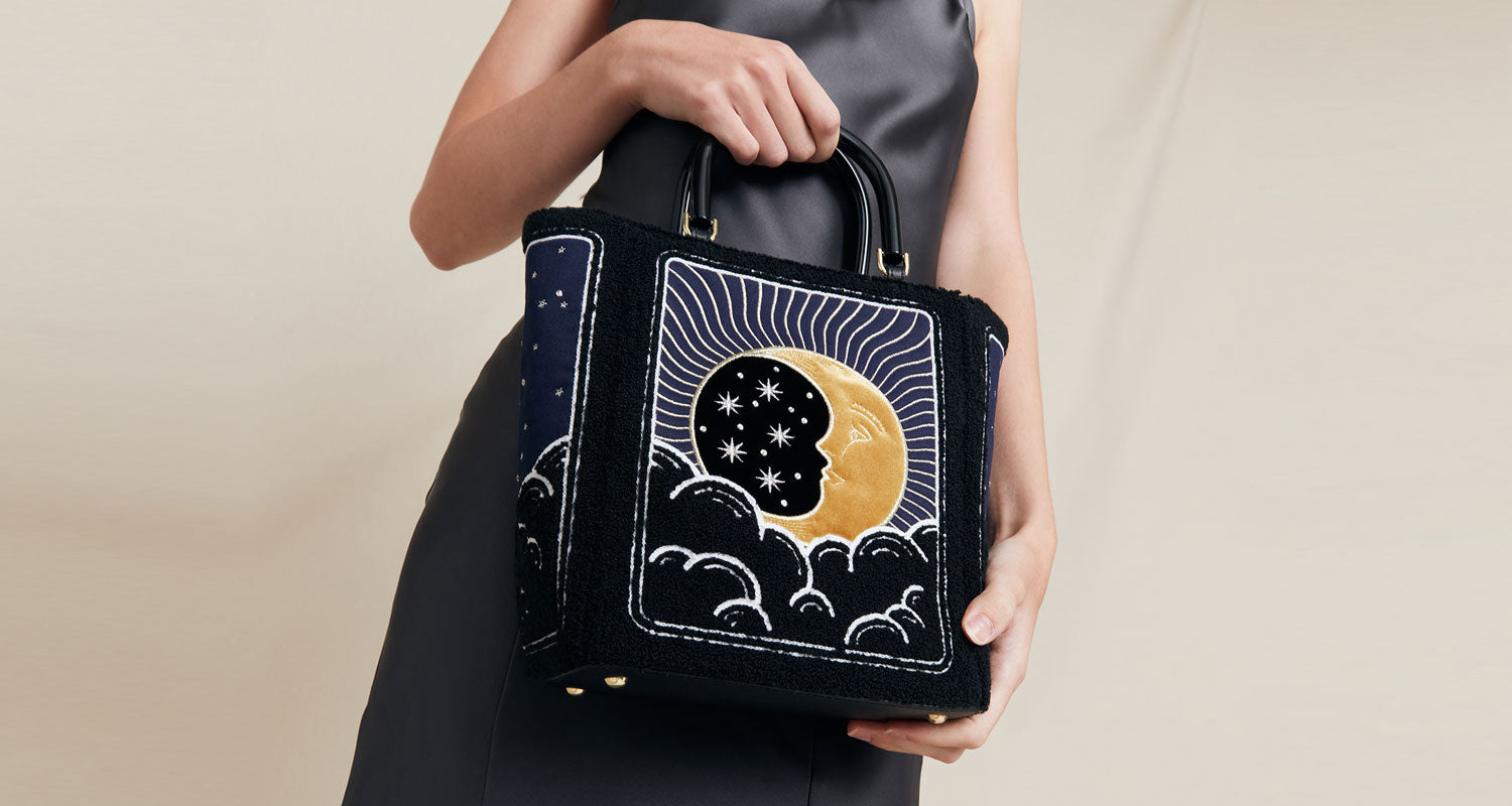 The Cosmic Collection | AW25 | Lulu Guinness