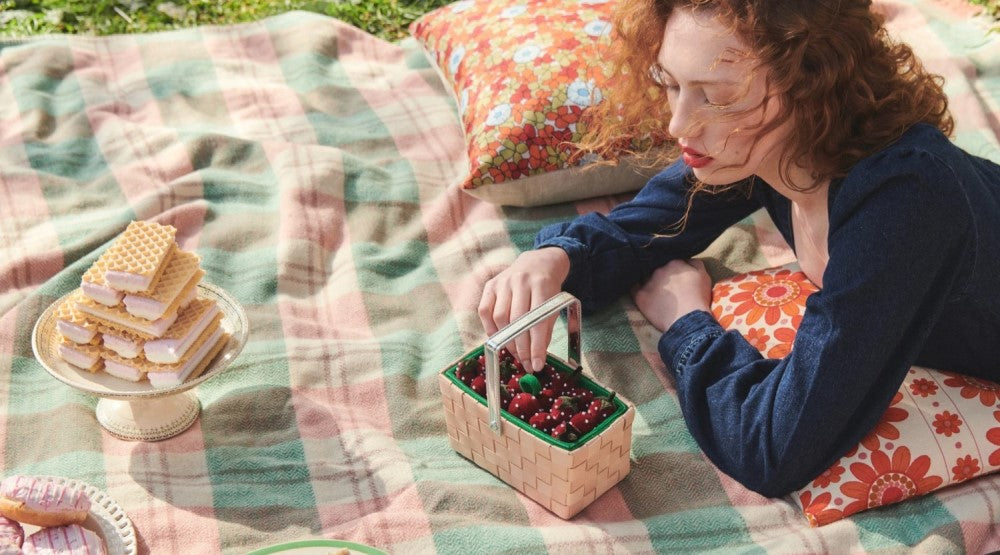 What's Your Picnic Style | The Edit | Lulu Guinness