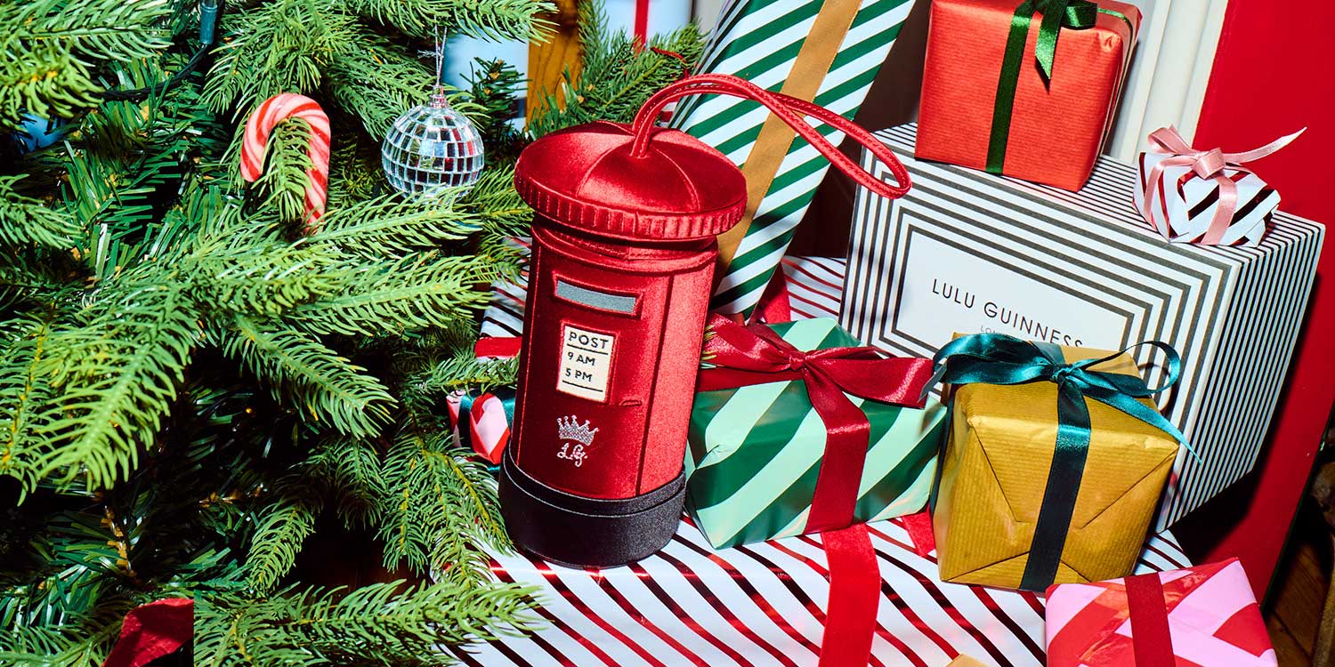 You've Got Mail | Lulu Mail Collection | Lulu Guinness