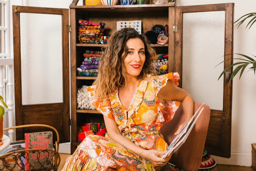 Meet Celia B | Lulu Guinness