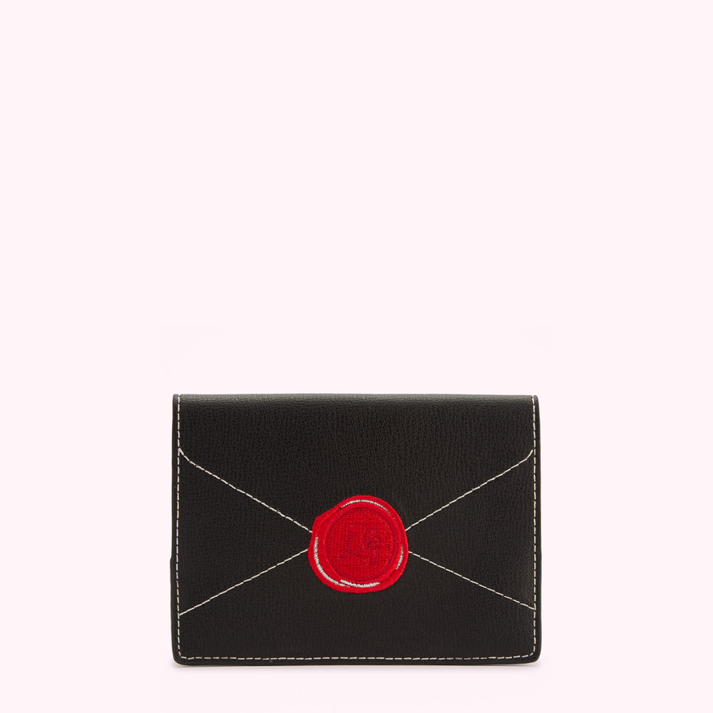lulu guinness travel wallet