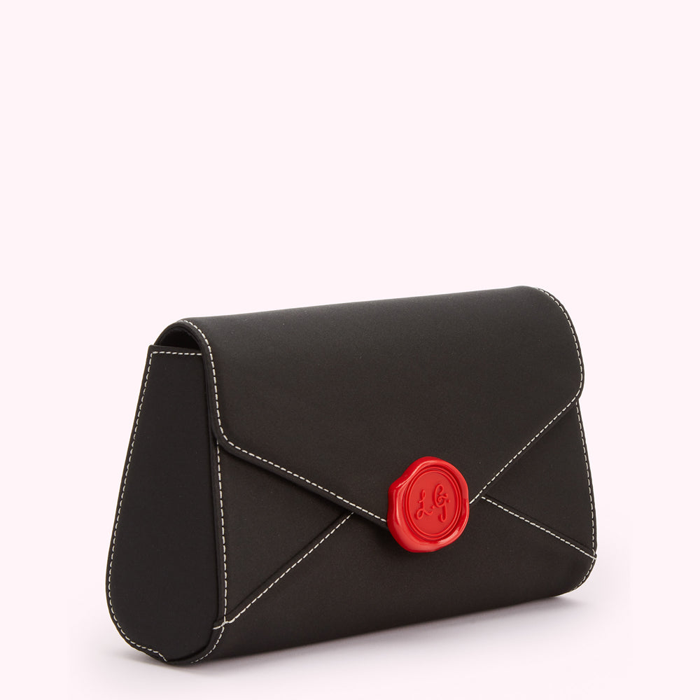 Sac à Main Imprimé Fard à Paupières Lulu Guinness Romilly - Neuf Avec étiquette