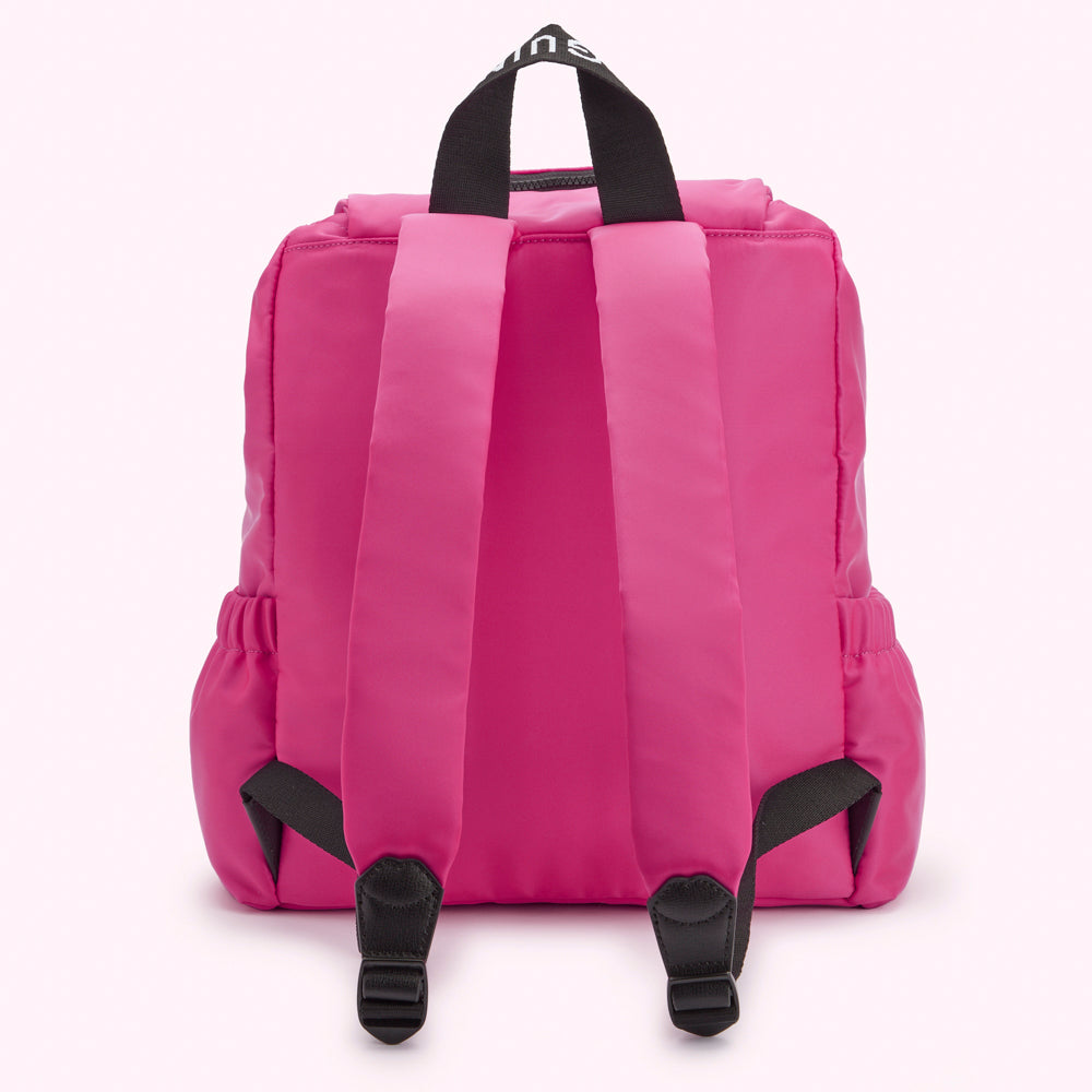 Hot Pink Millie Backpack | Lulu Guinness