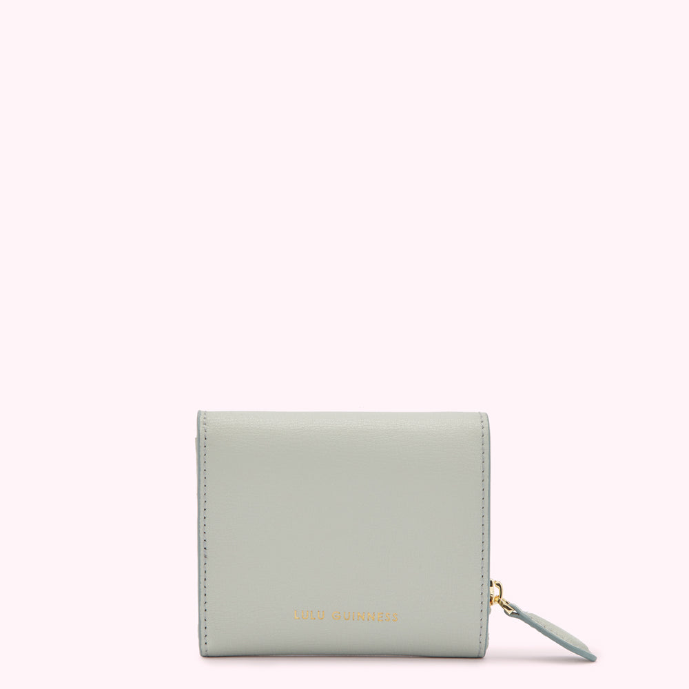 Shagreen Leather Jodie Wallet | Purses | Lulu Guinness