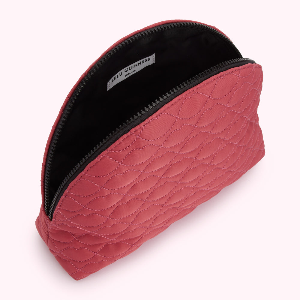 Lulu guinness wash bag online