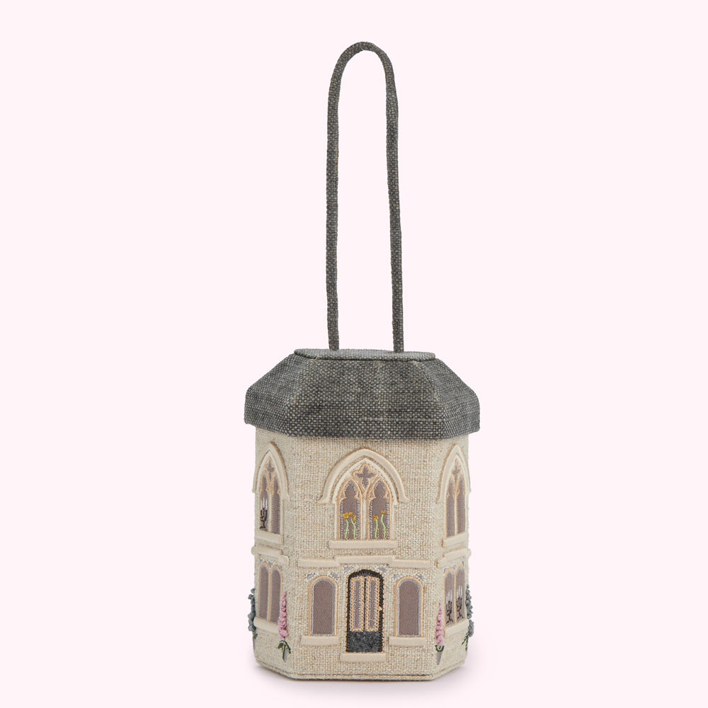 Stone Lulu Folly Clutch Designer Handbags Lulu Guinness