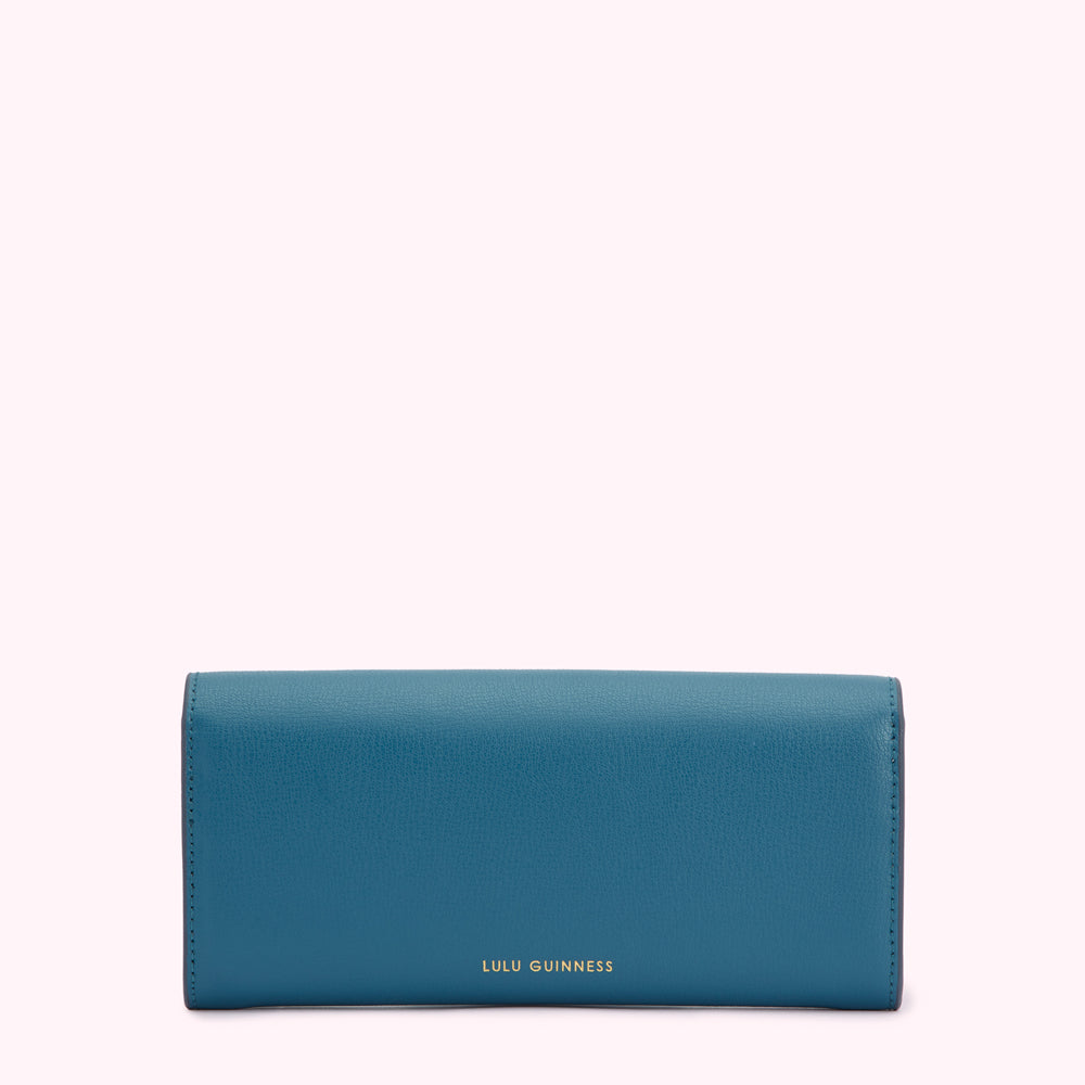 Lulu guinness travel wallet Clearance
