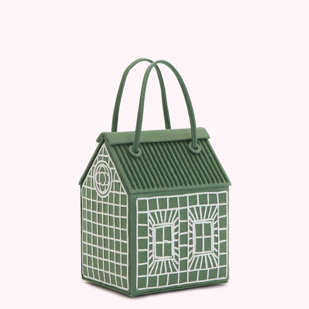 lulu guinness house bag