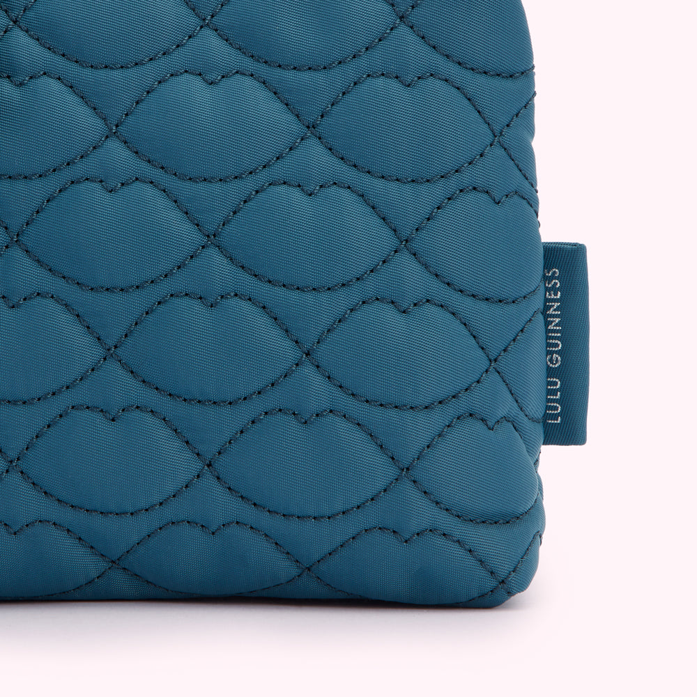 Lulu guinness quilted lips bag online