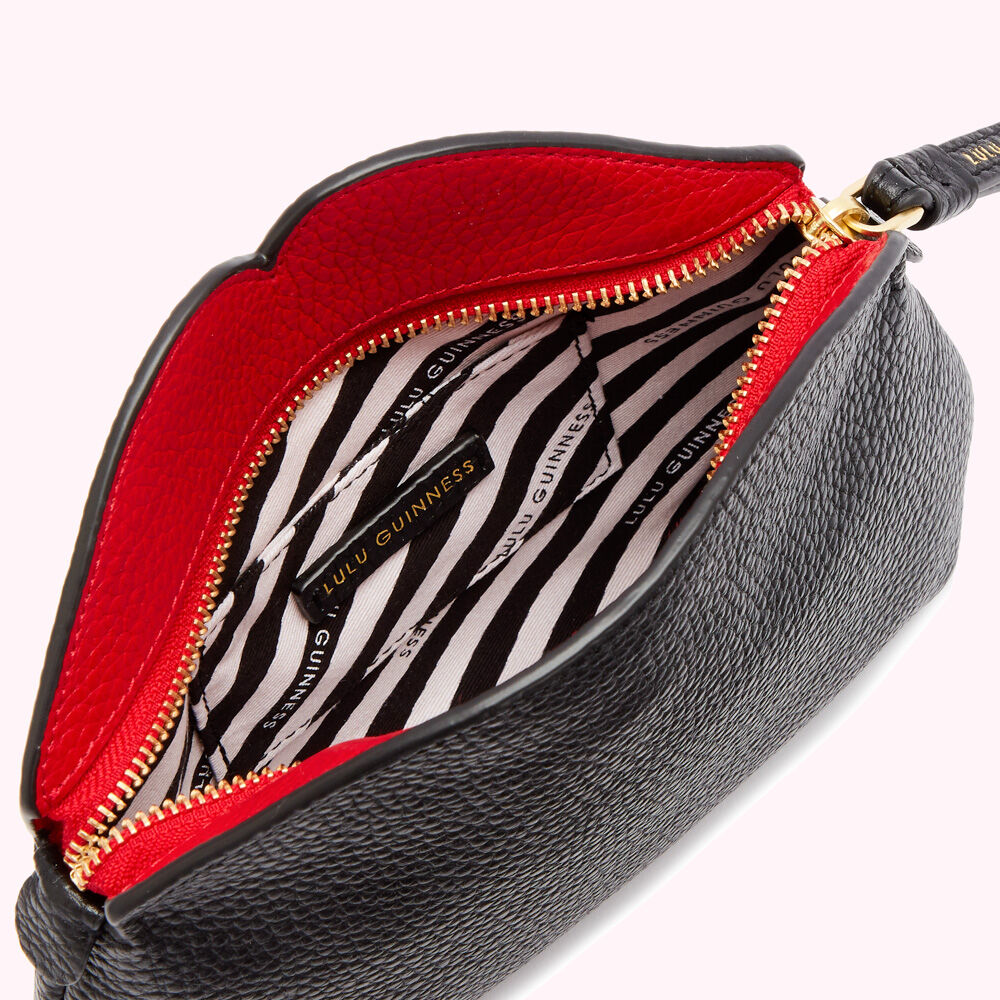 Lulu guinness peekaboo bag deals