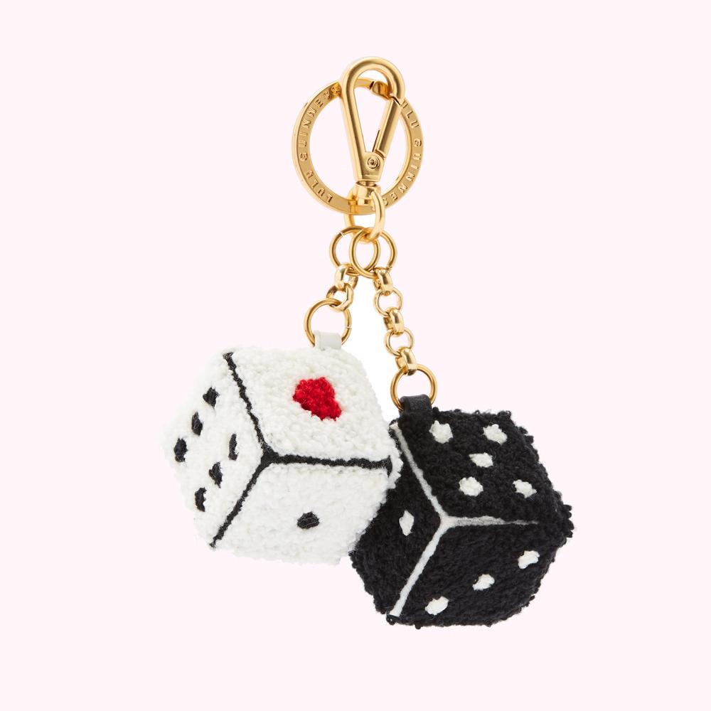 Lulu guinness keyring sale discount