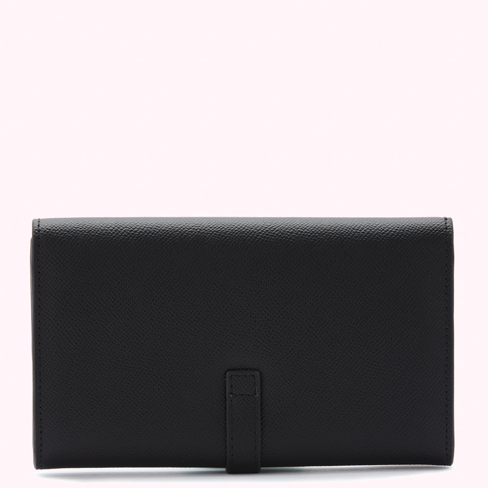 Lulu guinness travel wallet Clearance