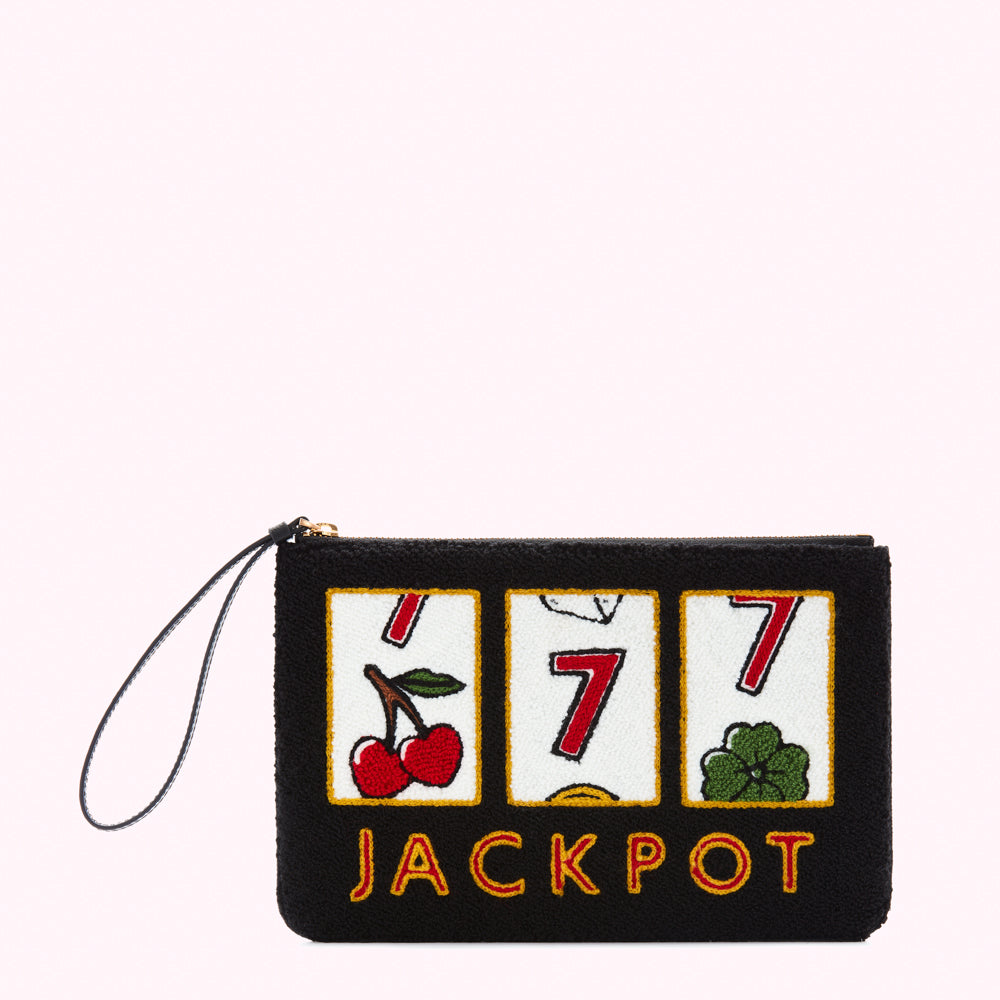 Lulu guinness jackpot bag clearance
