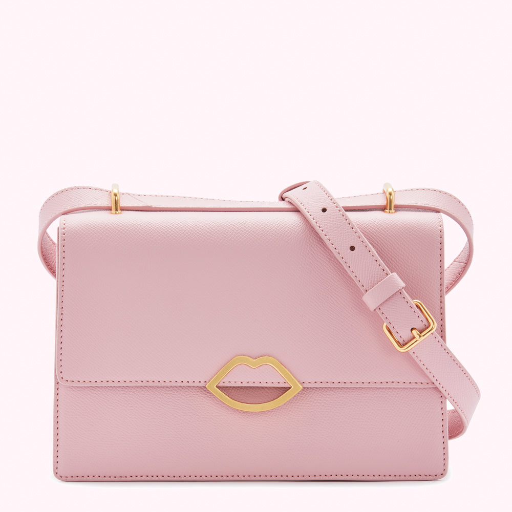 Blossom Poppy crossbody Bag Lulu Guinness