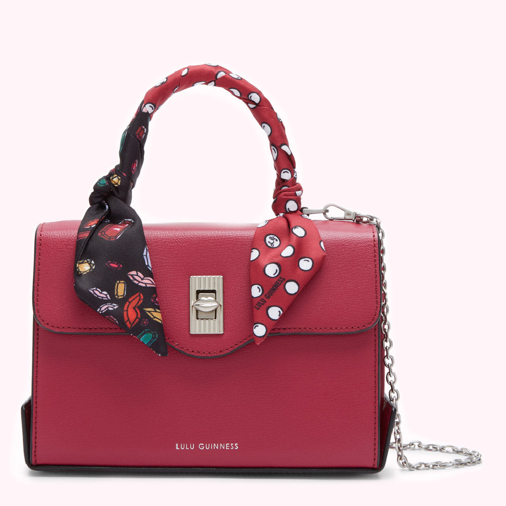 Lulu guinness queenie hotsell bag