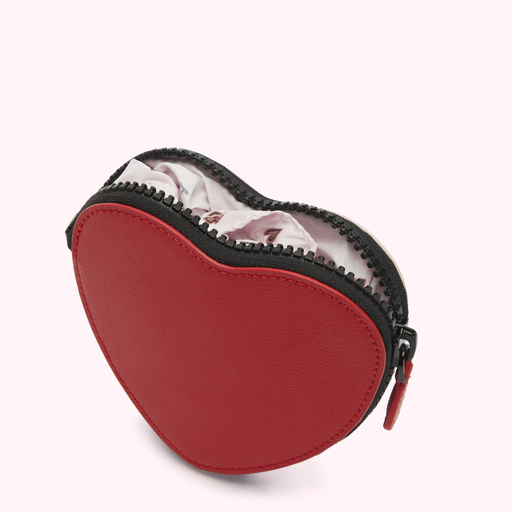 Lulu guinness cheap foldaway shopper