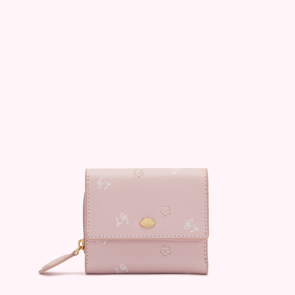 Lulu guinness wallet outlet