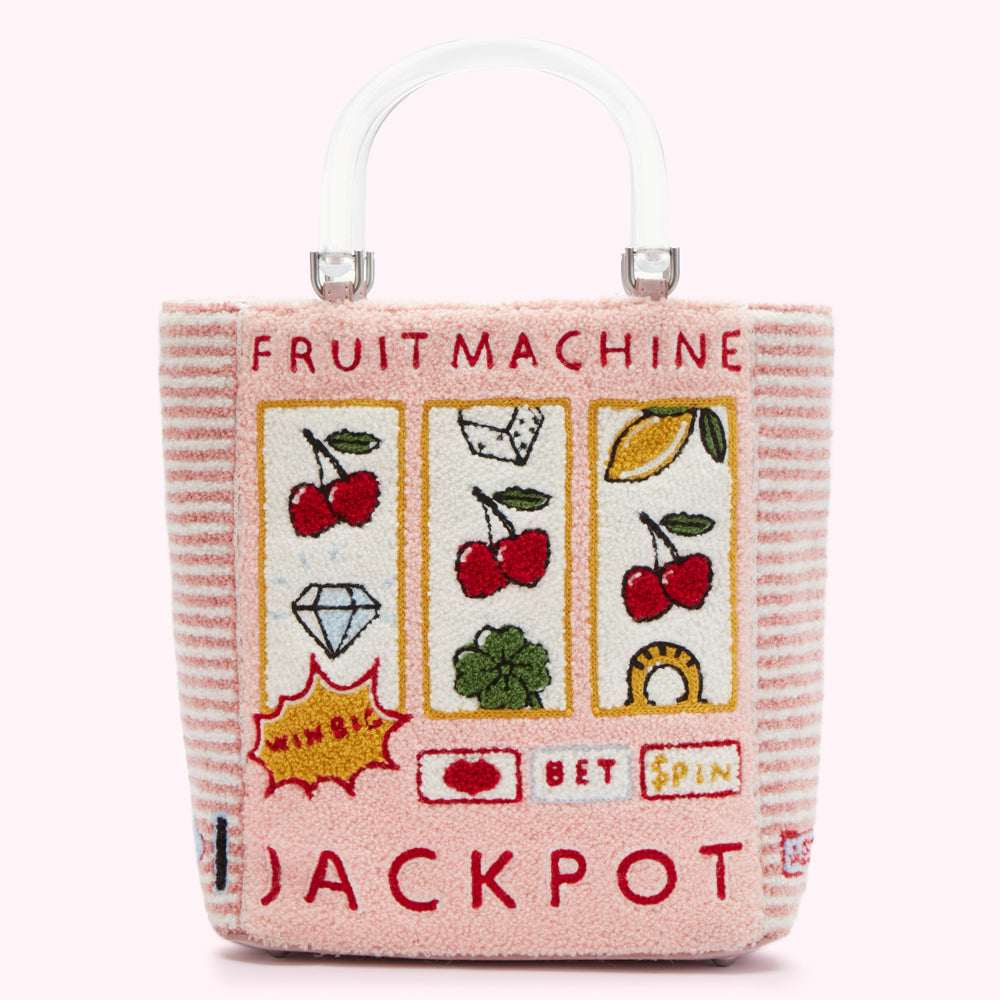 Blossom Jackpot Bibi Tote Bags Lulu Guinness