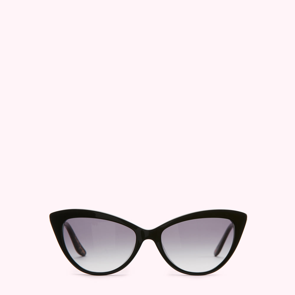 Lulu guinness shop cat eye glasses