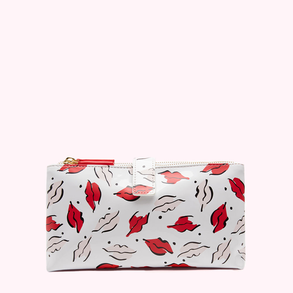 BEAUTY SPOT DOUBLE MAKE UP BAG