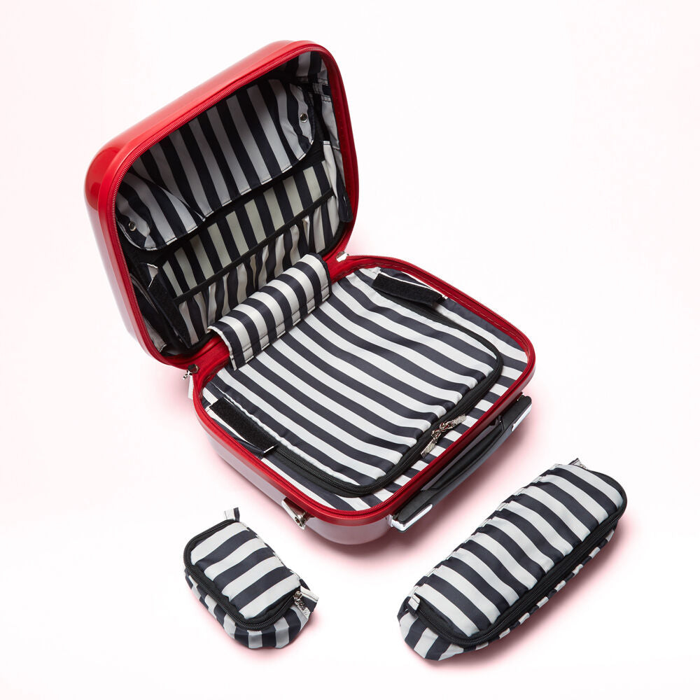 Lulu guinness cosmetic case Clearance