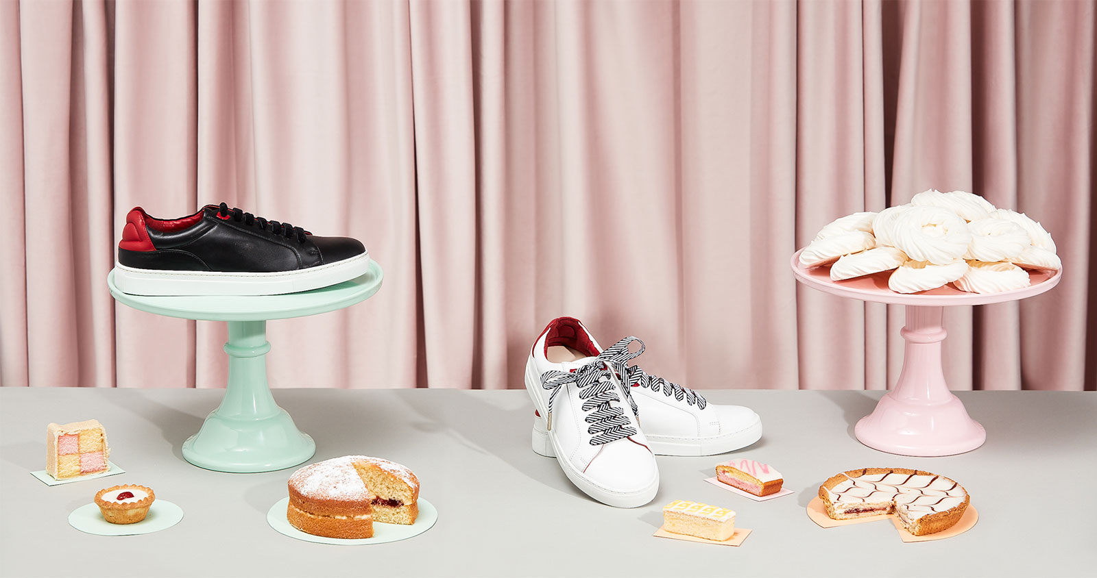 Spring Summer '19 Shoe Collection
