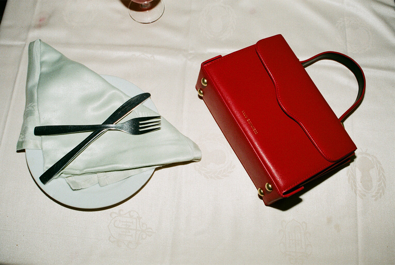 Lulu Guinness x Lorena Lohr