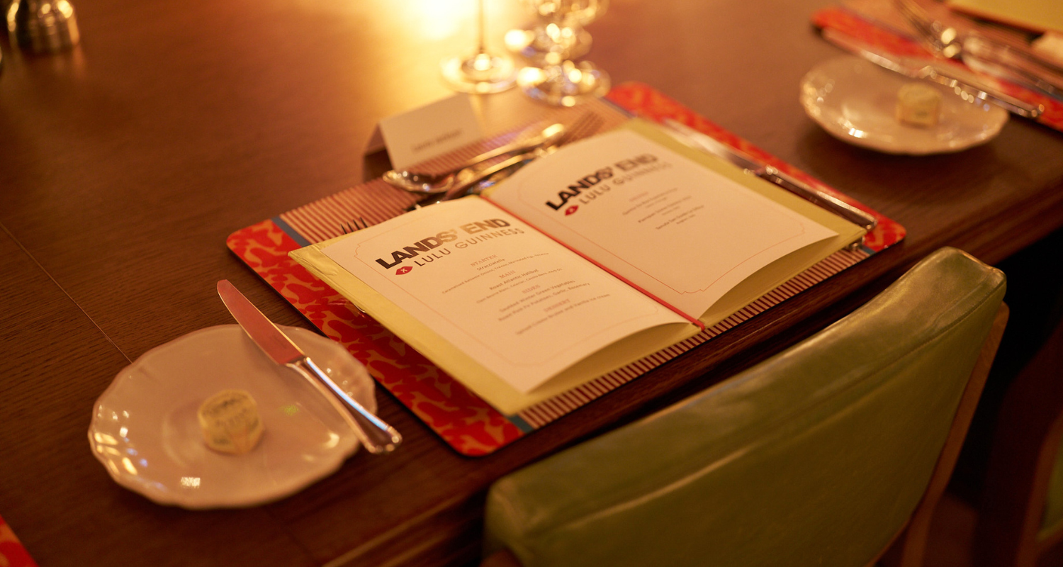 A Night of Cosy Glamour