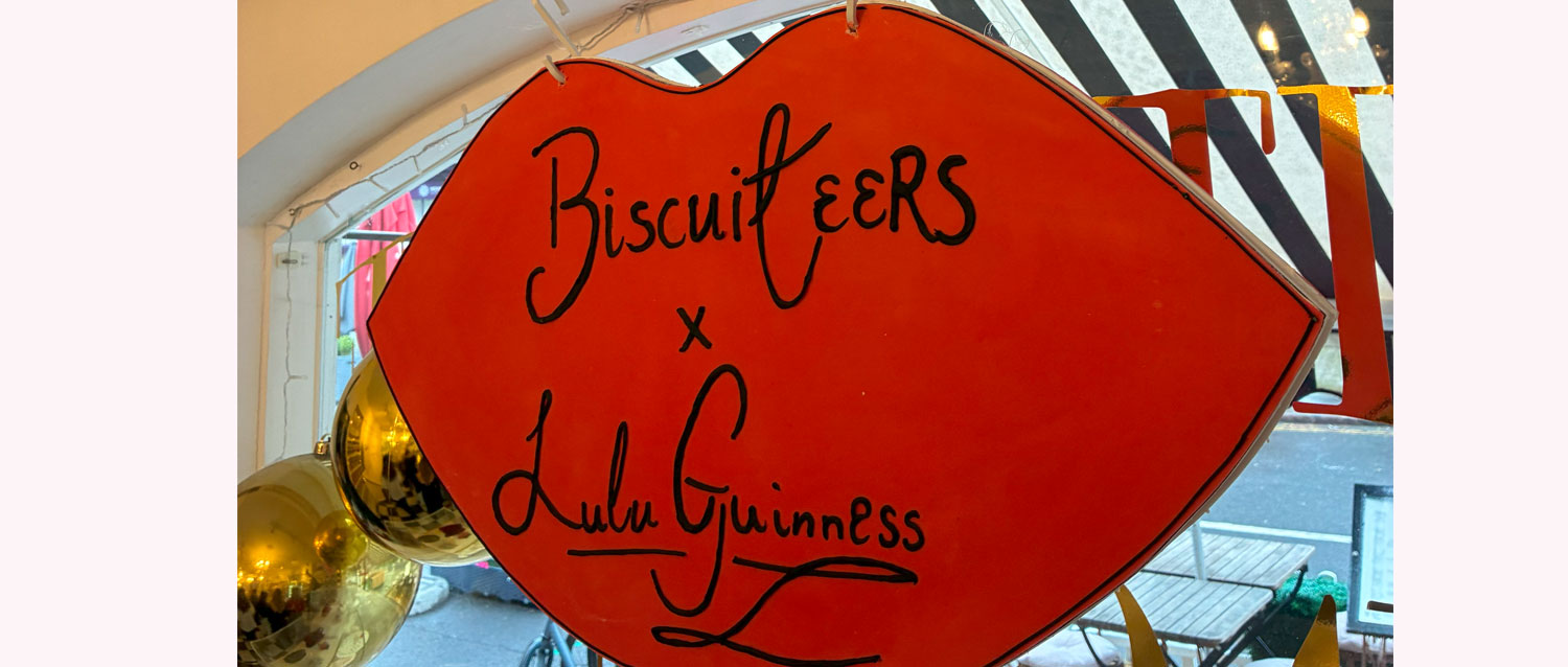 A Breakfast of Biscuits