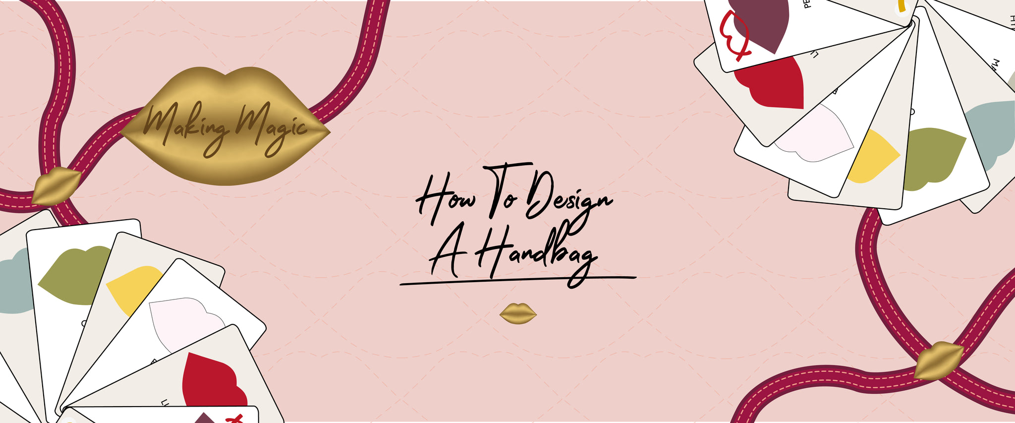 How To Design A Handbag