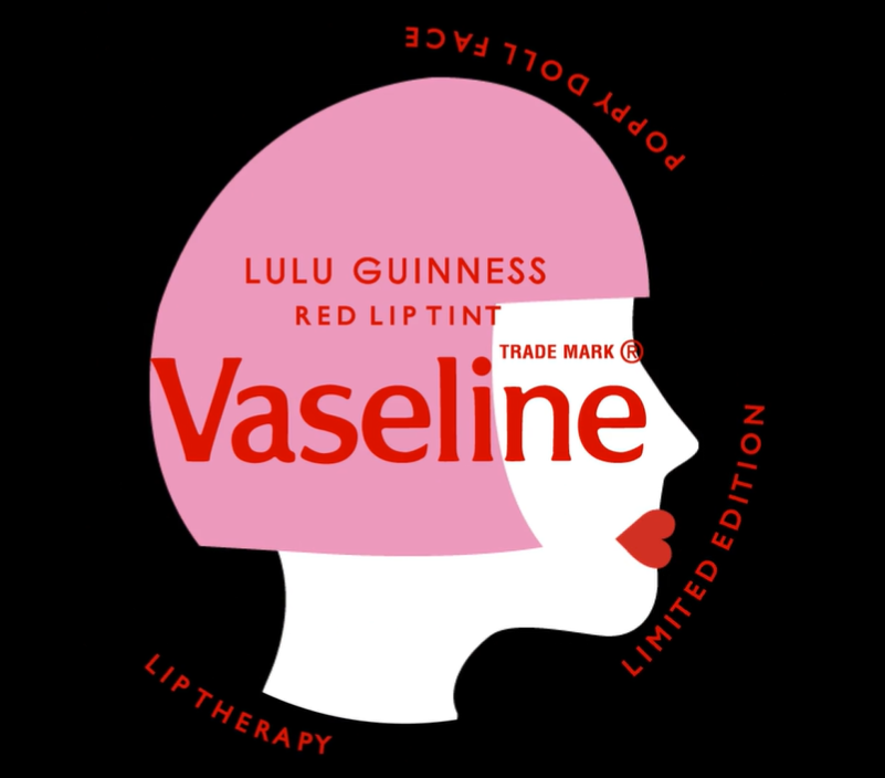 Lulu Guinness x Vaseline