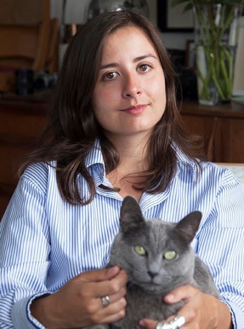 Lulu Loves Maria Joudina-Robinson