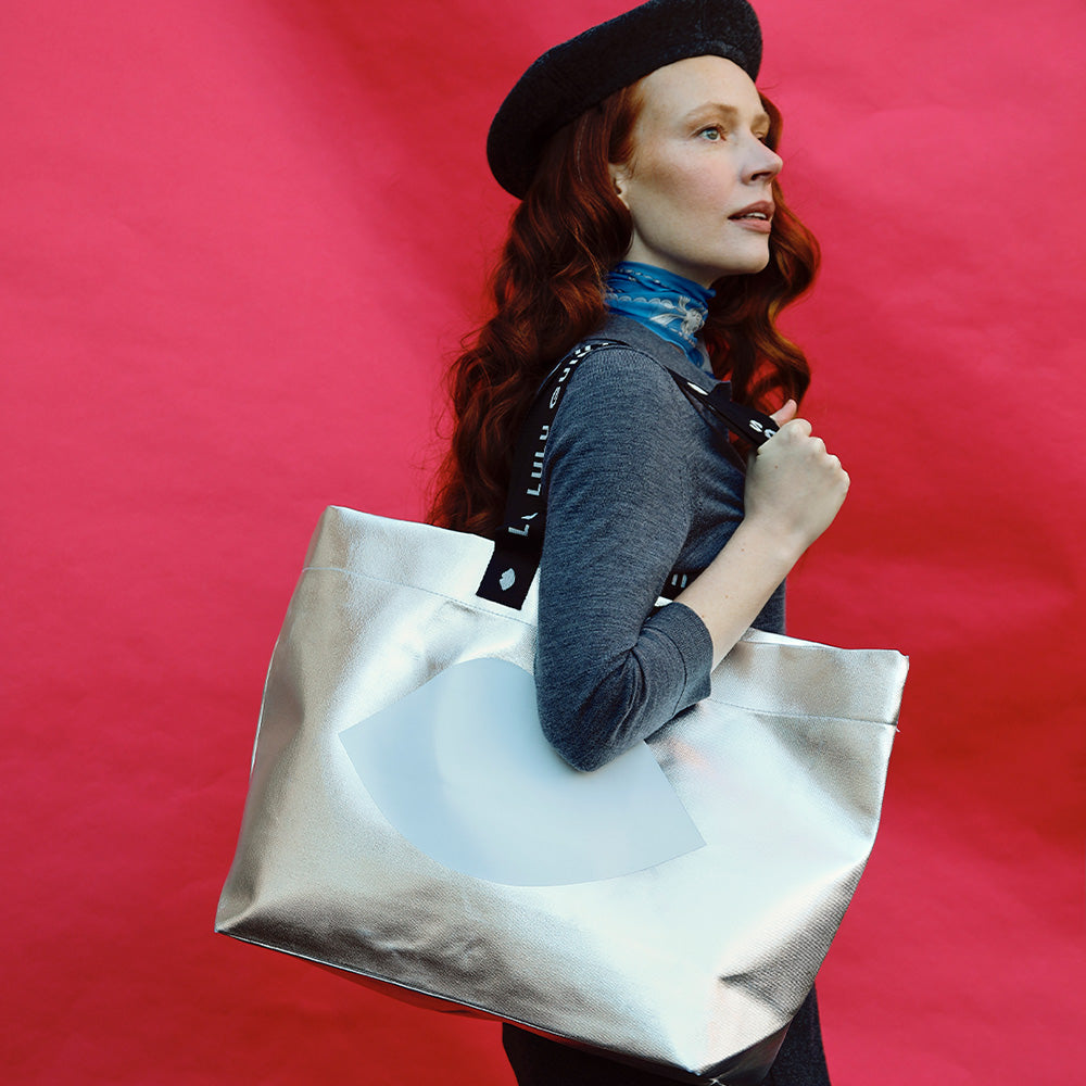 ☆希少☆LULU GUINNESS ハンドバッグ　美品　glamor girl Welcome to Lulu Guinness | Lulu Guinness