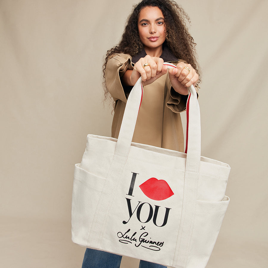 The Iconic Lips Clutch - Shop the Luxury lulu guinness handbag Collection Now! 2 12518012223 you tote