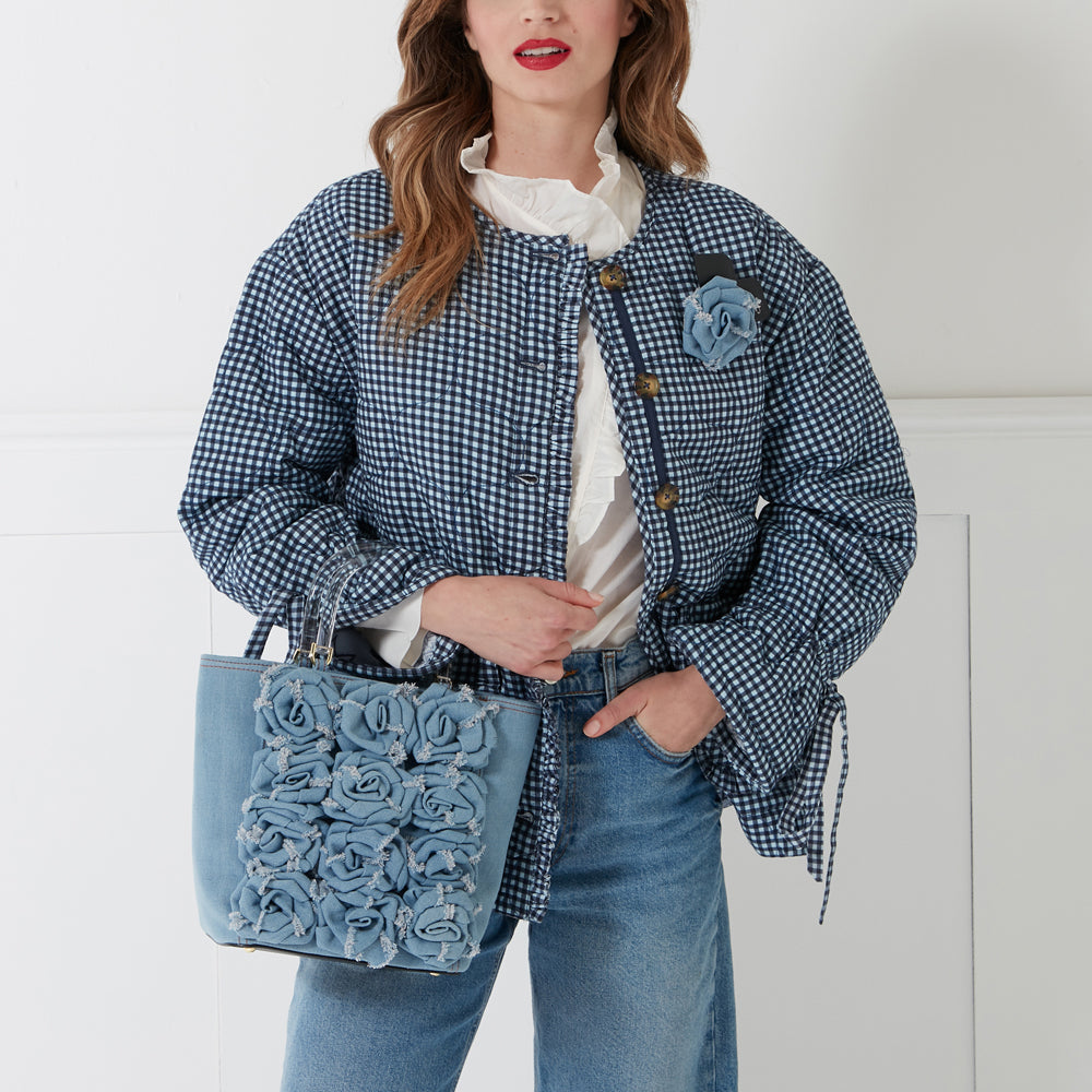 Flower Power | Designer Flower Handbags | Lulu Guinness