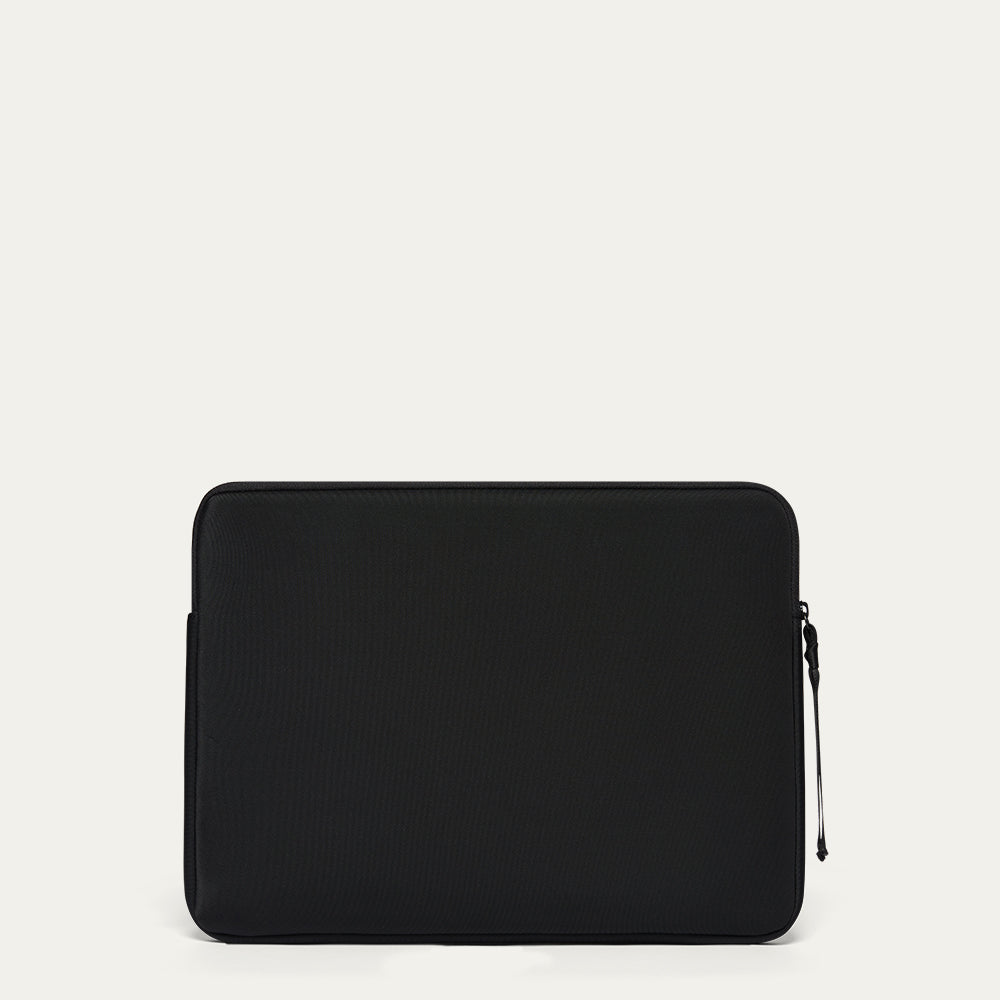 Black Lip Ripple Betty Laptop Case | Technology Cases | Lulu Guinness