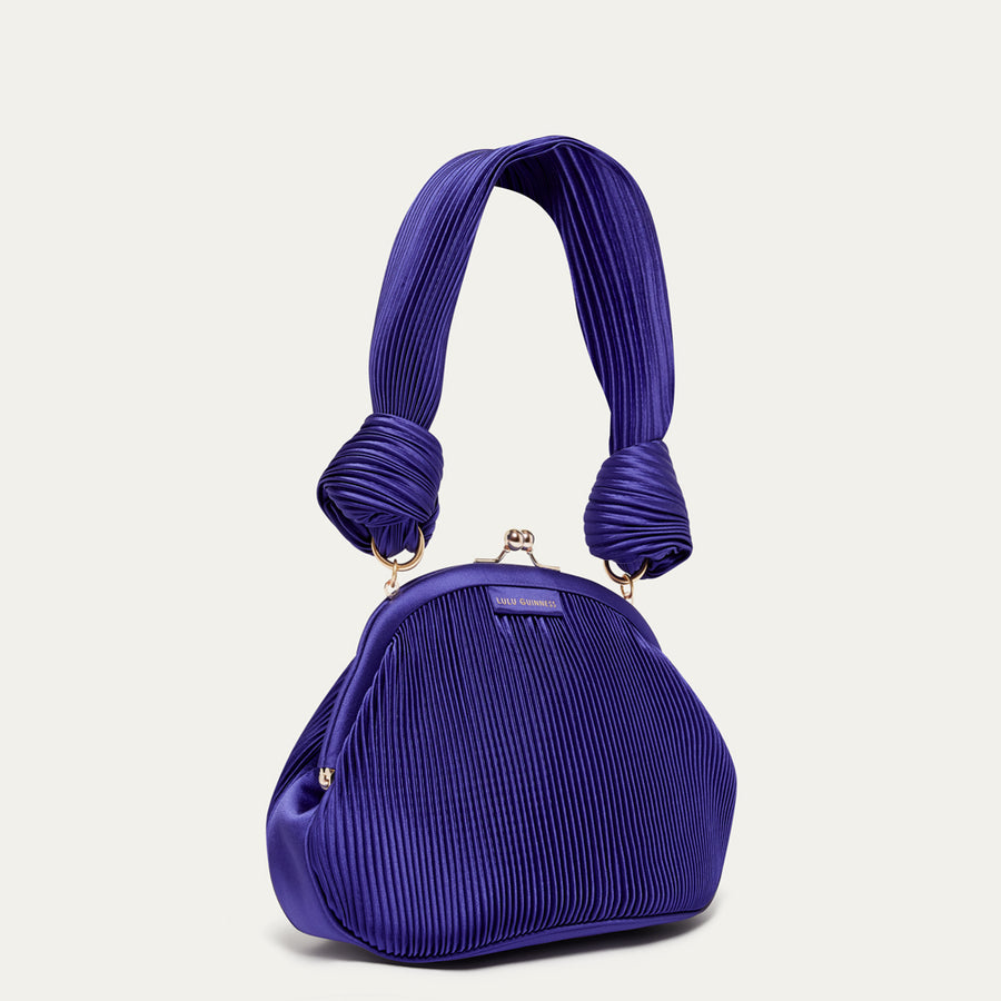 2313122824 PURPLESATINPLISSELOISSHOUDLERBAG 3 886d1293 080f 43d2 b2b4