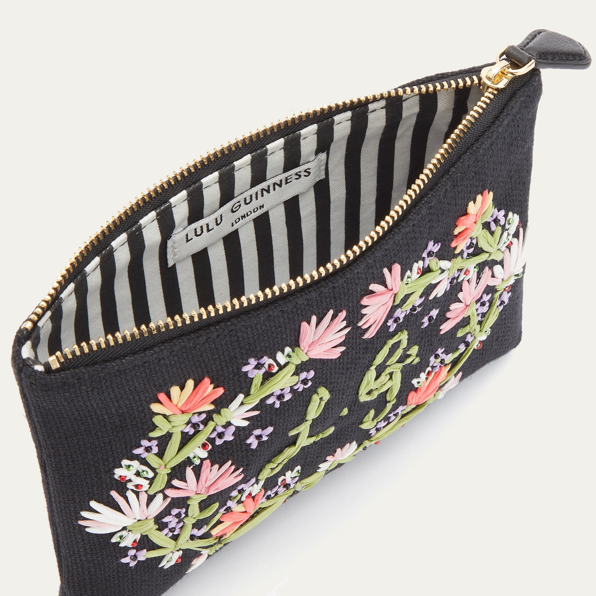 Wildflower Collection | Floral Accessories | Lulu Guinness
