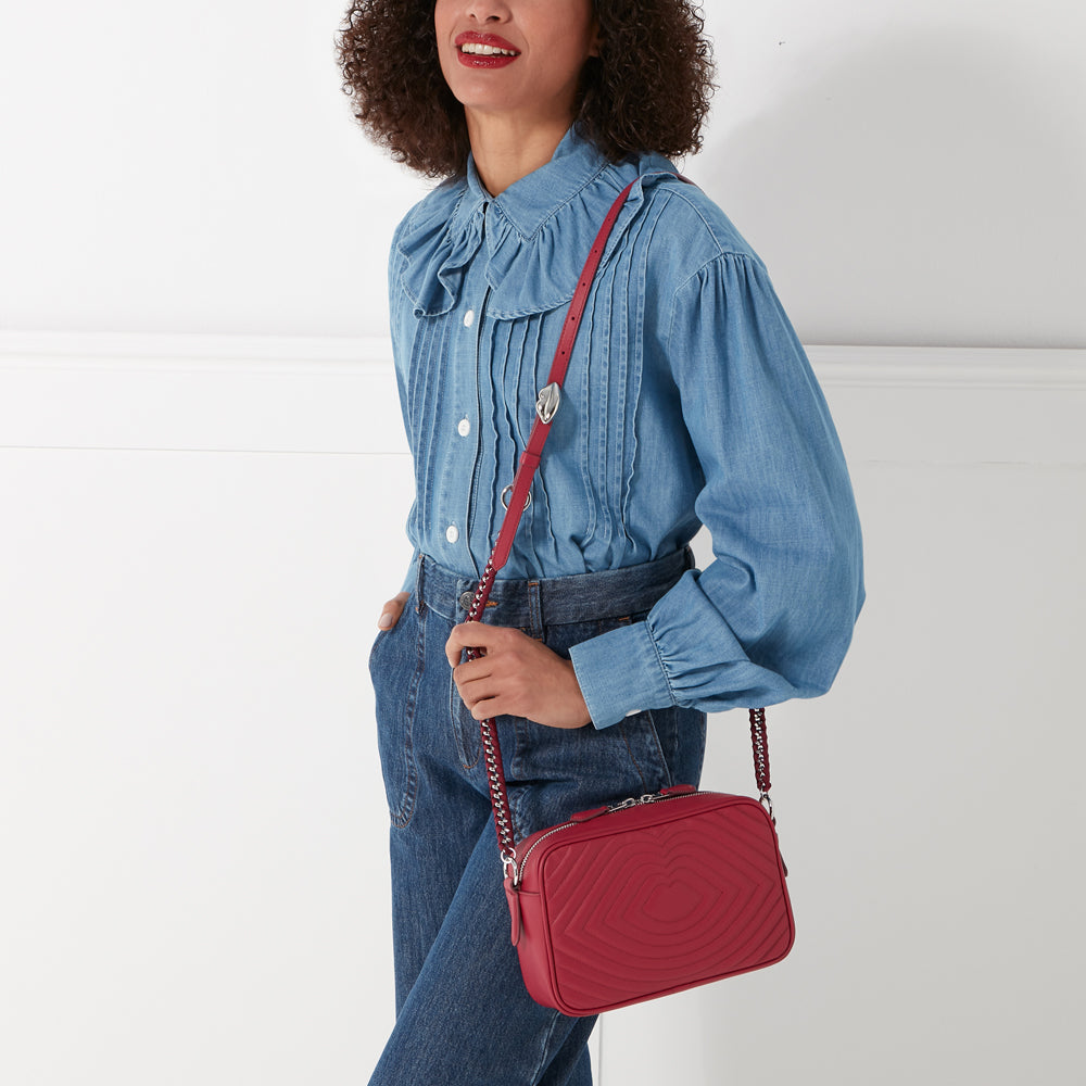 Designer Crossbody Bags for Women | Lulu Guinness