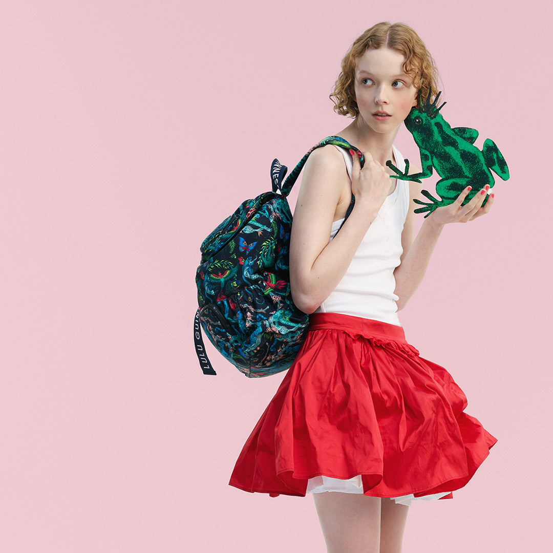 Designer Handbags | Luxury Leather Bags | Lulu Guinness