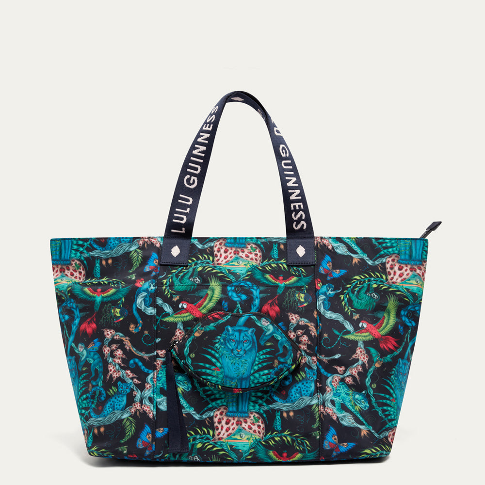 Designer Tote Bags | Leather Totes Handbags | Lulu Guinness