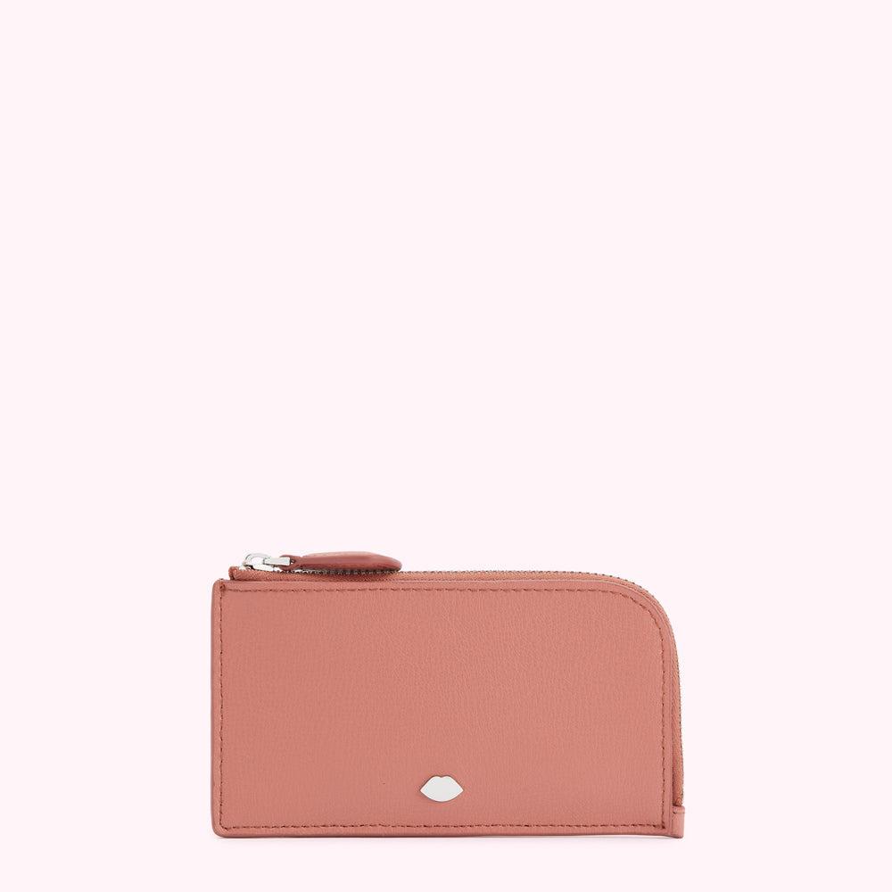 AGATE LIP PIN LEAH WALLET