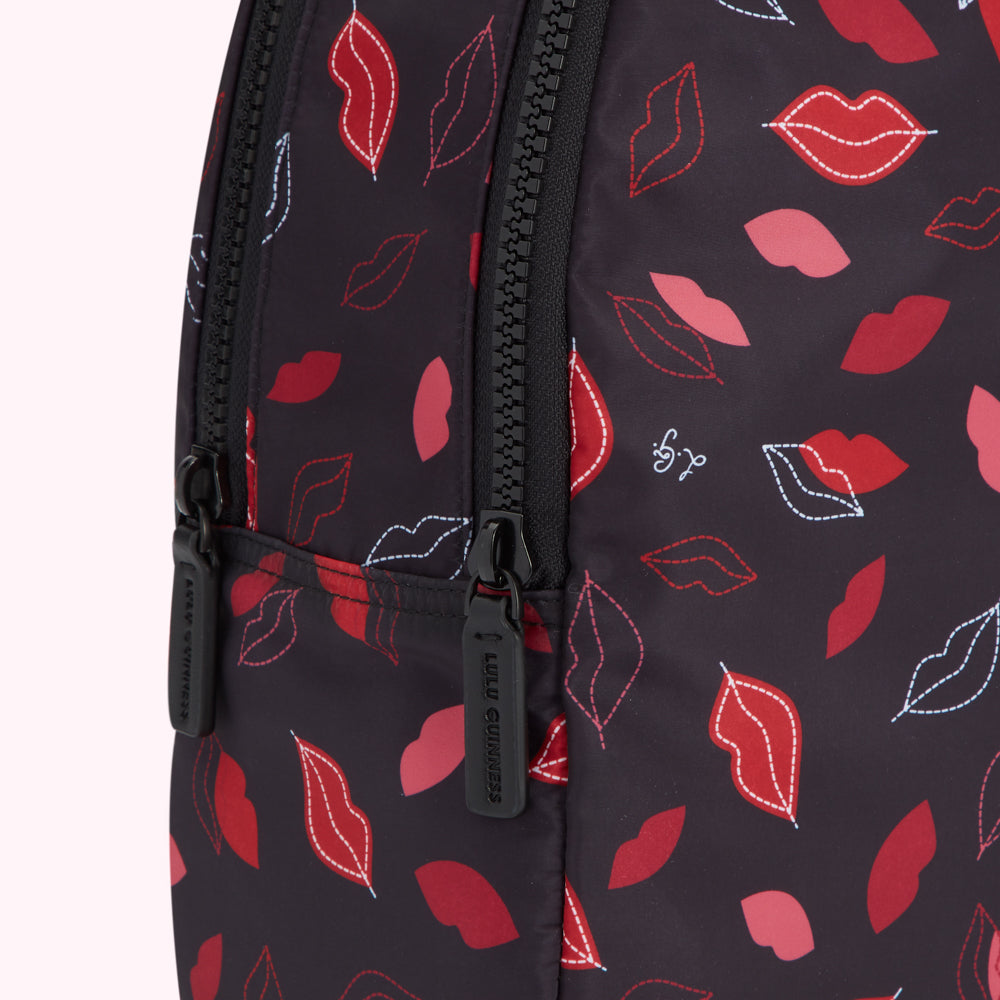 MULTI LIP FLURRY SADIE BACKPACK