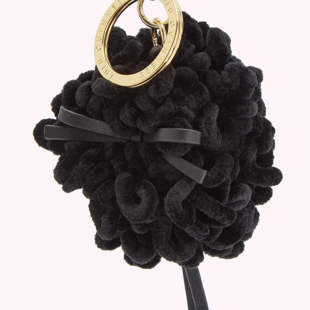 Luxury Designer Keyrings & Charms | Lulu Guinness
