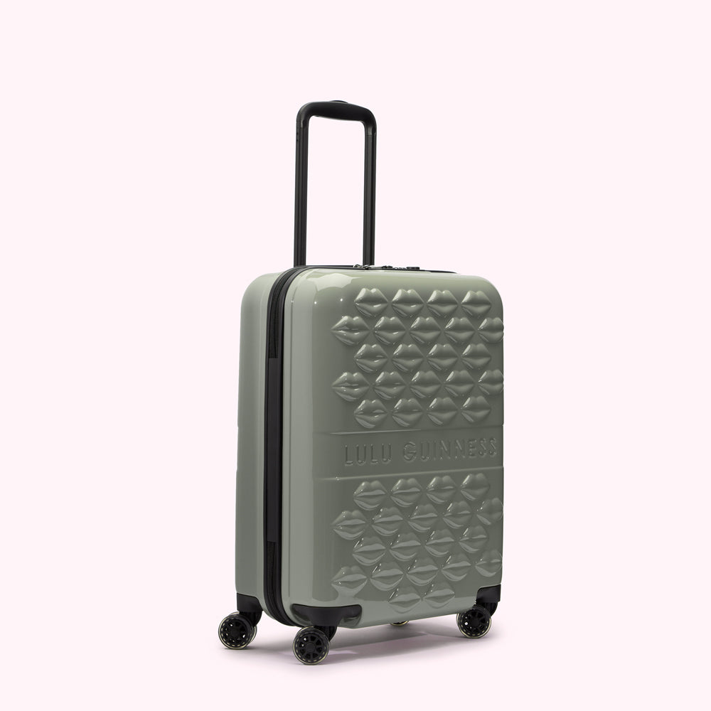 SHAGREEN LULU LIPS CABIN SPINNER CASE