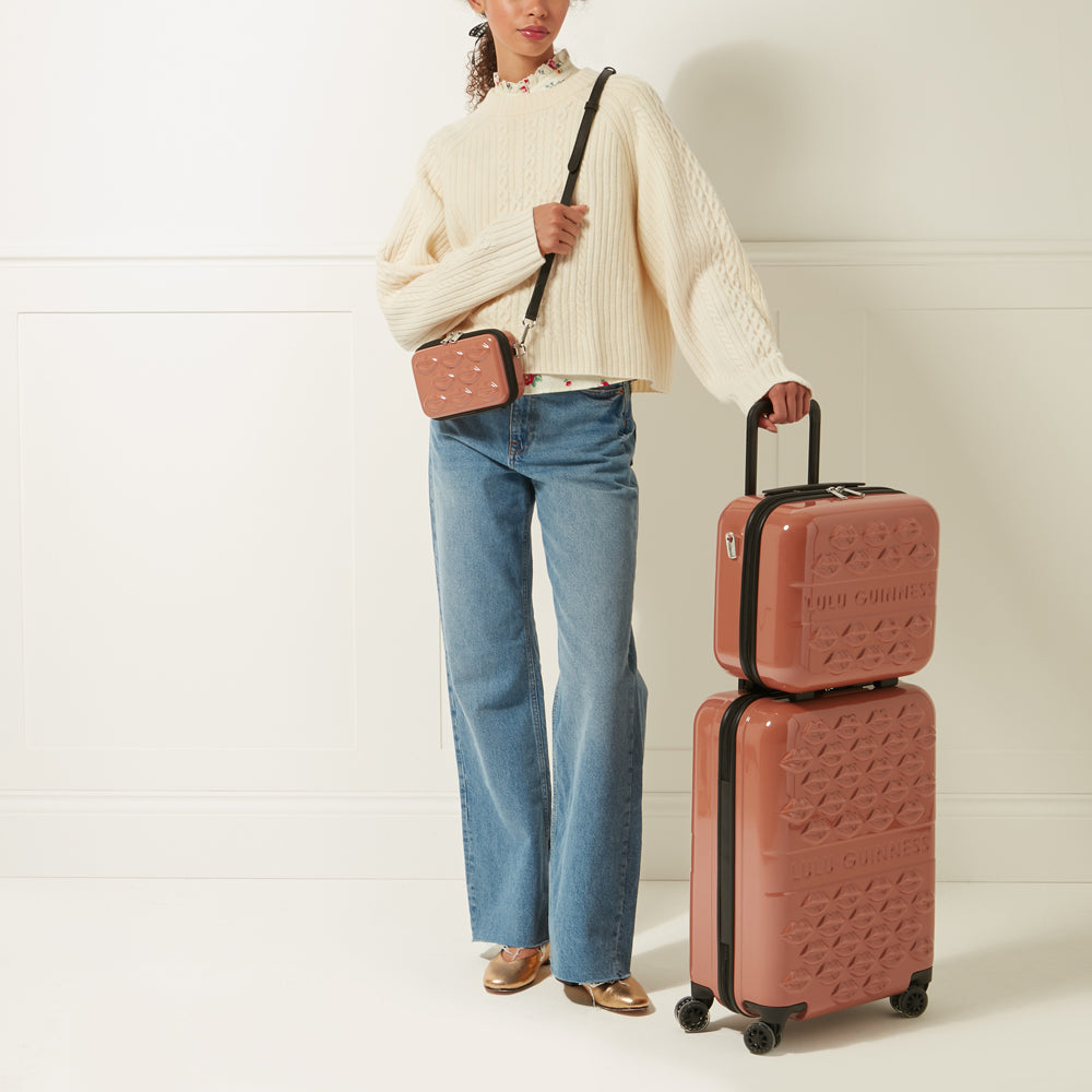 Otrain Com It Luggage Megalite Carry On Otrain Lulu Guinness