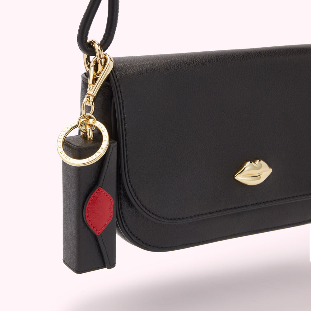 Lulu guinness bag charm clearance