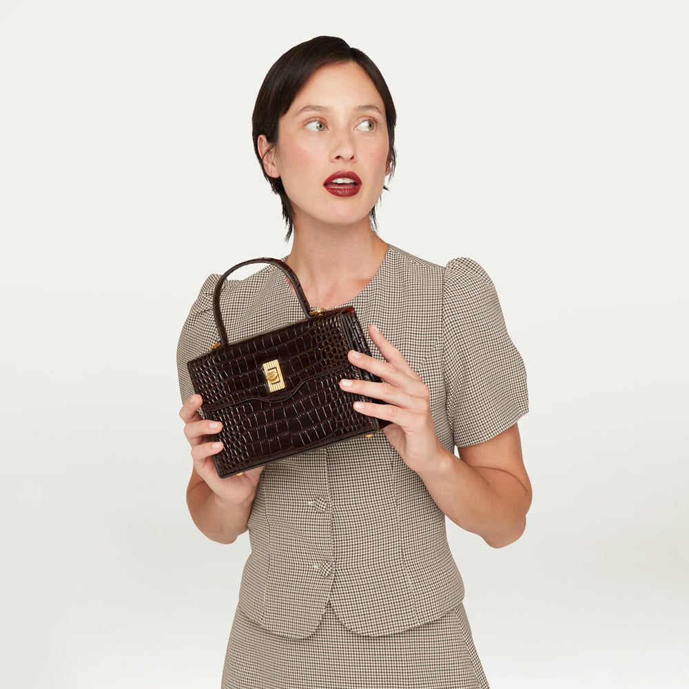 Handheld Bags & Grab Bags | Lulu Guinness