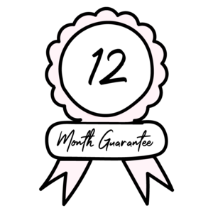 Lulu Guinness | Our Services | 12 month guarantee